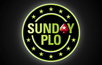 PokerStars Sunday PLO